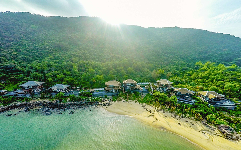 Resort Bãi Biển Non Nước - Đà Nẵng - Chudu24